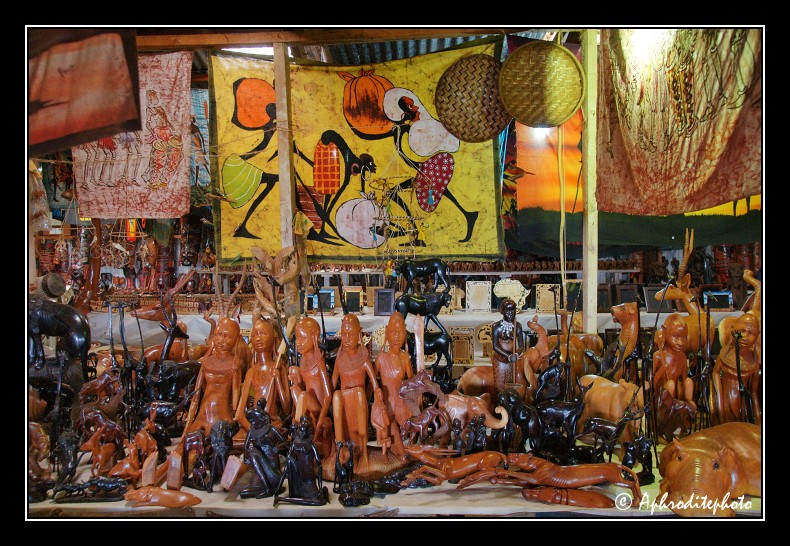 11 Maasai Art